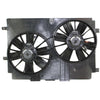 Radiator Cooling Fan For 98-2002 Chevrolet Camaro Pontiac