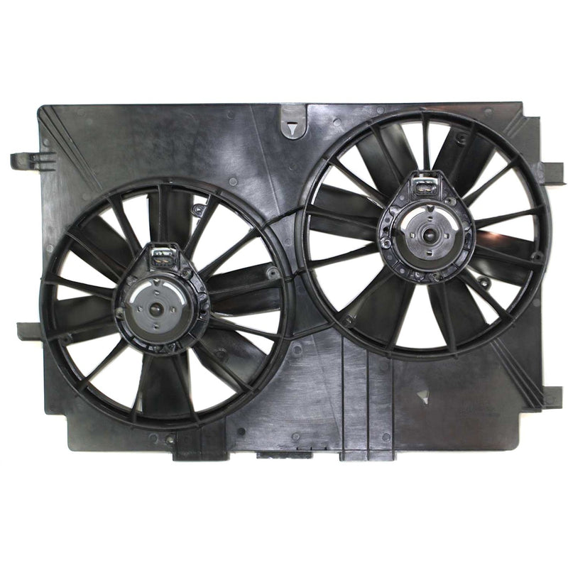 Radiator Cooling Fan For 98-2002 Chevrolet Camaro Pontiac