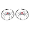 Harley Touring Electra Glide Spider Speaker Cover (1996-2013)