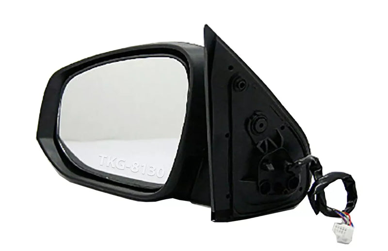 Toyota Hilux 1kd Chrome Side View Mirror 7 Wires (2015-2020)
