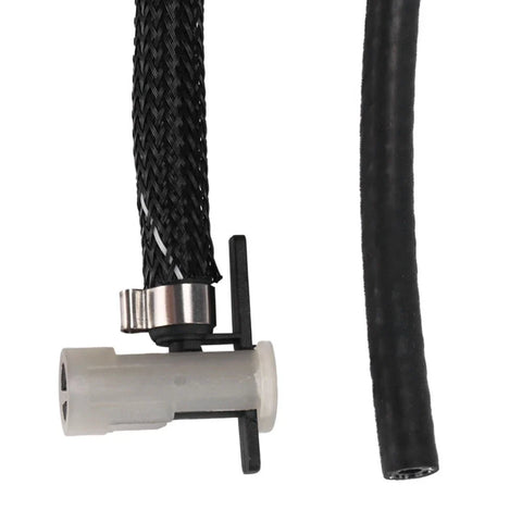 BMW X5 X6 Fuel Injector Return Overflow Hose Line Pipe (2007-2013)