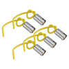 Various Makes & Models 20 x BA9S Car Truck Light Bulb Socket with Cable