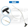 Ford E-350 Club Wagon Engine Oil Fluid Level Dipstick (1992-1996)