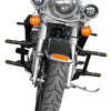 Harley Touring Electra Road Glide Engine Guard Crash Bar (2009-2023)