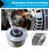 Nissan Navara D40, Pathfinder R51 Alternator Overrunning Pulley (2005-2015)