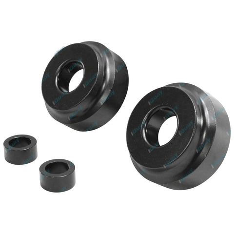 Nissan Patrol GQ Y60 GU Y61 2"+ Lift 2pc Radius Arm Cupped Spacer Washers