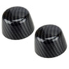 Jeep Wrangler JK JKU (2007-2018) 1 Pair Hood Head Trim Cover Caps