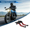 Yamaha YZF R1 1 Set Adjustable Brake Clutch Levers (2002–2003)