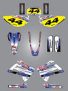 Sherco 4.5 5.1 (2005-2008) Stickers Custom Graphic Kit Aussie Pride