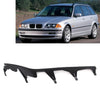 BMW 3 Series E46 1998-2001 Upper Headlight Lamp Cover Strip