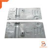 Nissan Datsun 620 Ute Pickup LH RH Floor Pan Panel Foot Plate (73-79)