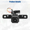Mercedes-Benz C 250 Front View Camera Replacement (2012-2015)