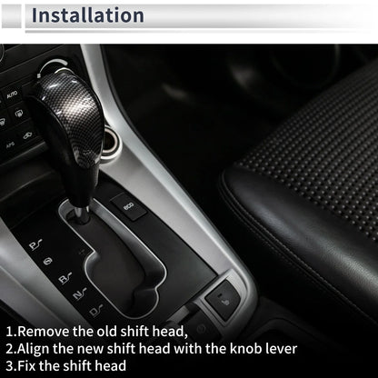 Automatic Gear Shifter Knob for Toyota Alphard 200 Series (2011-2014)