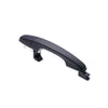 Holden Commodore VE Statesman Rear Left Outer Door Handle Black (2006-2013)