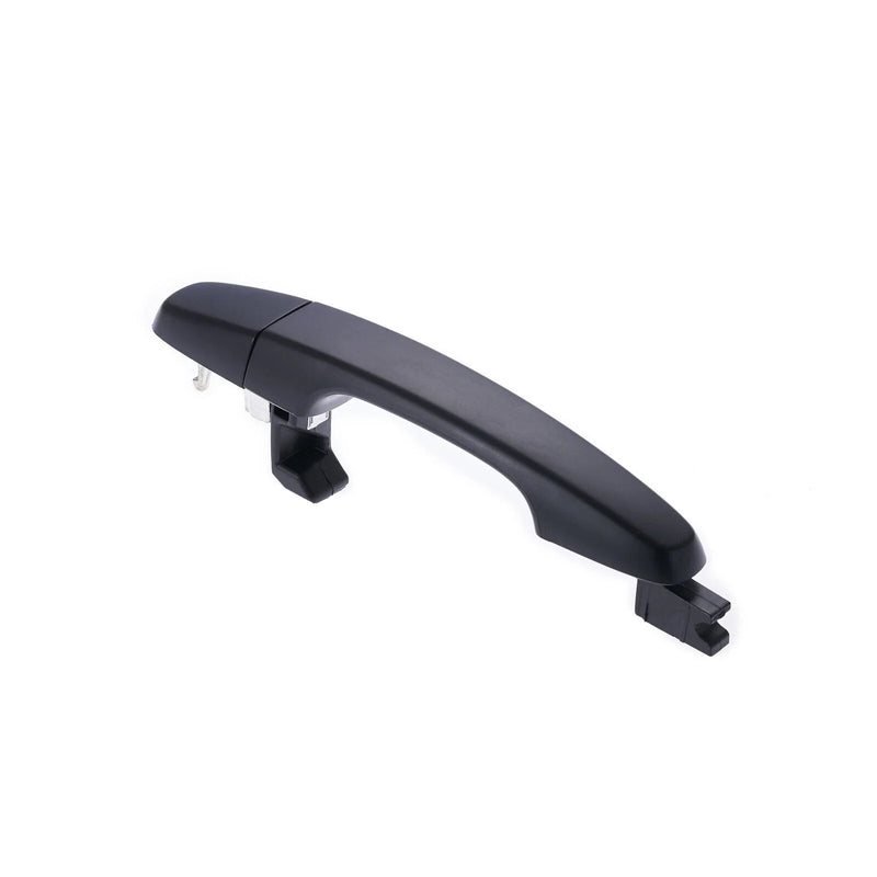 Holden Commodore VE Statesman Rear Left Outer Door Handle Black (2006-2013)