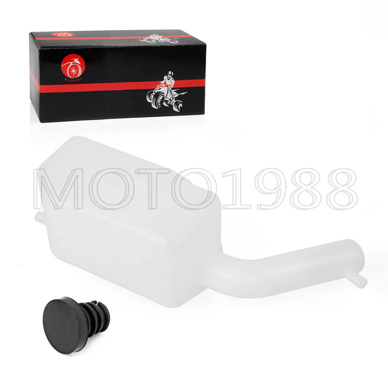 Suzuki Quadsport Z400 LTZ400 LTZ 400 LT-Z400 Radiator Reservoir (2003–2008)