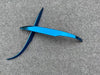 Toyota Harrier Venza Rearview Side Steel Cover Trim Blue Style (2020-2024)
