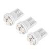 Instrument Cluster Lights 20pc T10 W5W 194 168 2825 4SMD 1252 LED Bulbs