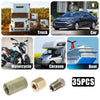 Hydraulic Item Copper 3/16 Brake Line Tube Fittings