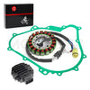 Yamaha Grizzly Stator & Regulator Rectifier W/Gasket Assy (2007–2008)