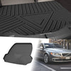 Volvo S80L (2009-2017) 1 Pc Flat Face Cargo Liner Rear Trunk Mat