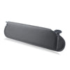 Jeep Wrangler TJ 2 x Black Sunvisor Cover (1997-2002)