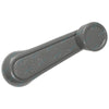 Toyota Hilux 2 x Grey Door Window Winder Handles (1983-1988)