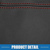 Dodge Charger (2011-2023) - Black / Red Line Front Door Panel Armrest Covers