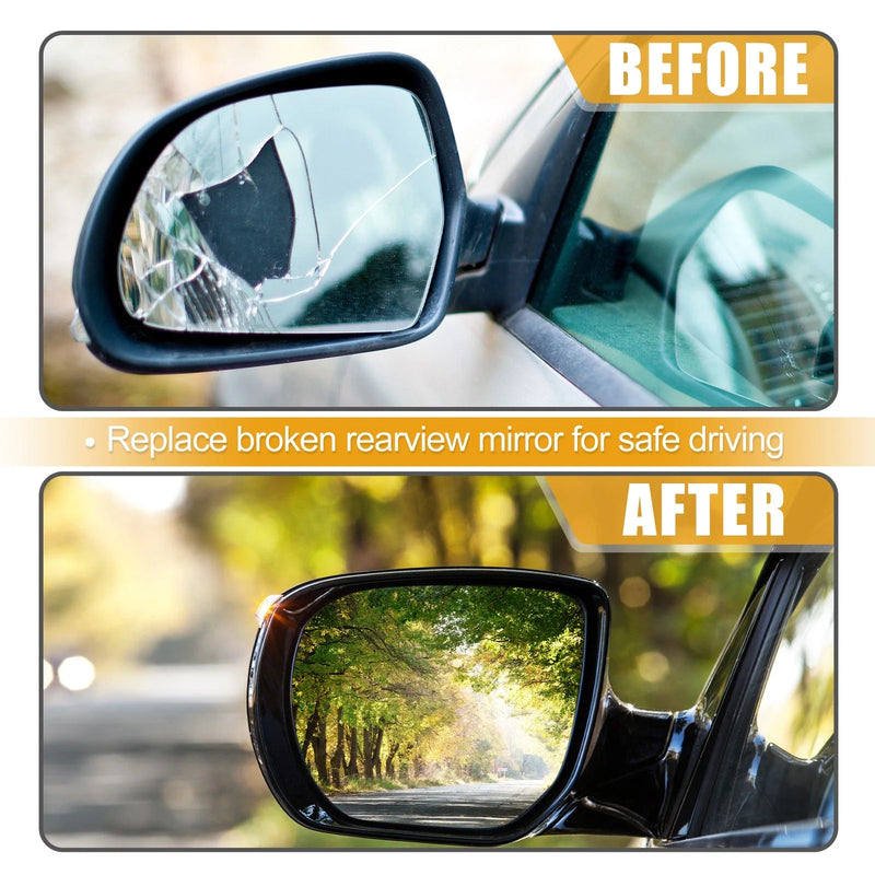 Land Rover Heated Right Side Rearview Mirror Glass (2010-2013)