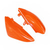 CRF50 110 125cc Dirt Bike ORANGE Plastics Guard Fairing Fender Kit