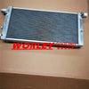 FIAT CINQUECENTO 0.9L 1.1L VIC-2 Core Aluminum Radiator (1991-1998)