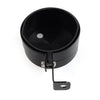 Sportster XL 883 1200 Speedometer Side Mount Relocation Bracket (2004-2023)