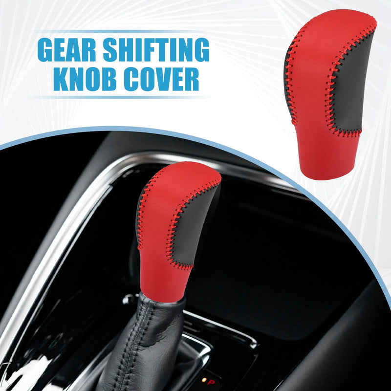 Honda HR-V 2023-2024 - Red Trim Gear Shifting Knob Cover