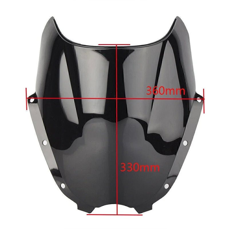 Hyosung ATK GT125 GT250R GT650R UM V2S-250 Windshield Motor (2005-2017)
