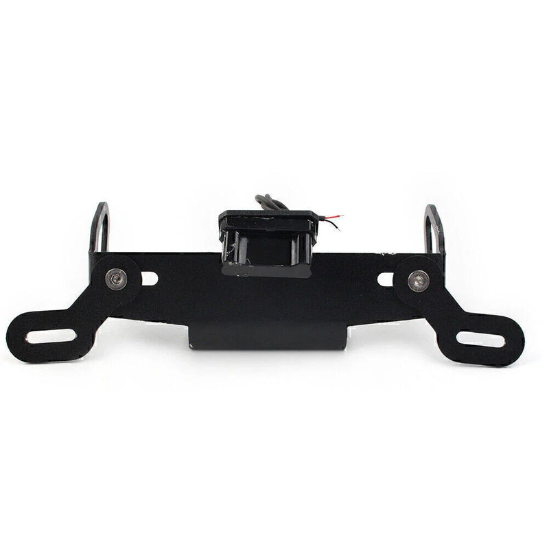 Yamaha MT-10 MT-07 MT-09 FZ-09 FZ-10 Fender Eliminator License Plate Holder (2016-2023)