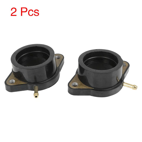 Yamaha XS650 SE SF Special 2pcs Motorcycle Carburetor Intake Manifold Boots