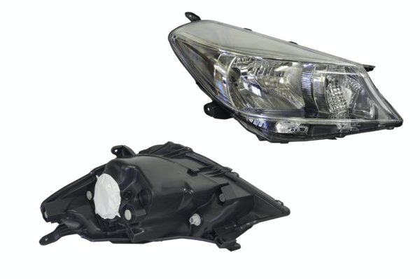 Headlight Right Hand Side FOR Toyota Yaris NCP130