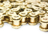 PIT PRO Quad ATV HD KMC Gold 420 Drive Chain & Joiner Links