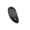 Honda CBR1000RR (2020-2023) Black Rearview Mirror Block Off Base Plates