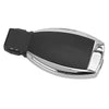 Mercedes Benz Key Fob Case Shell Cover (Fits 3 x Button Remote)