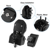 Jeep Wrangler JL 2 Door Front Hood Latches (2018-2023)