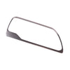 Toyota Highlander 4 x Silver Inner Door Handle Bowl Covers (2020-2022)