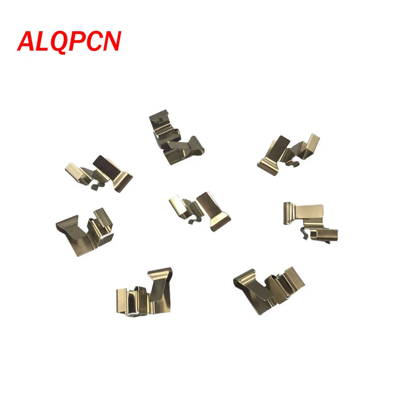 Toyota Hiace Commuter 8 x Disc Brake Pad Clips (2005-2018)