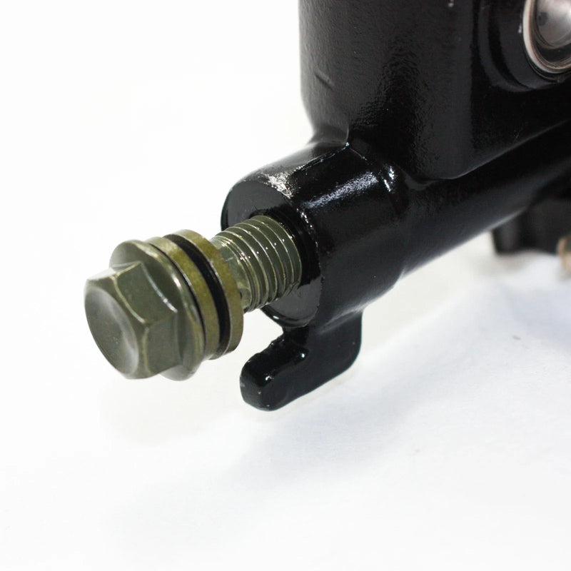 PITPRO Quad ATV 10mm Banjo Front Right Hydraulic Brake Master Cylinder
