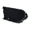 Jaguar F-Pace Right Closed Mesh Front Bumper Fog Light Grill (2016-2023)