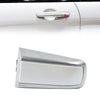 Discovery 5, Range Rover Sport, Evoque Silver Rear Door Handle Cover