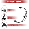 Hyundai Sonata (2011-2014) - 1 Pair ABS Wheel Speed Sensor