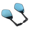 Kawasaki Z900 Z900RS Z800 Z1000 8MM 10MM Mirror Rearview Side Mirrors
