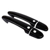 Mazda CX-5 SUV Gloss Black Exterior Door Handle Cover (2013-2023)