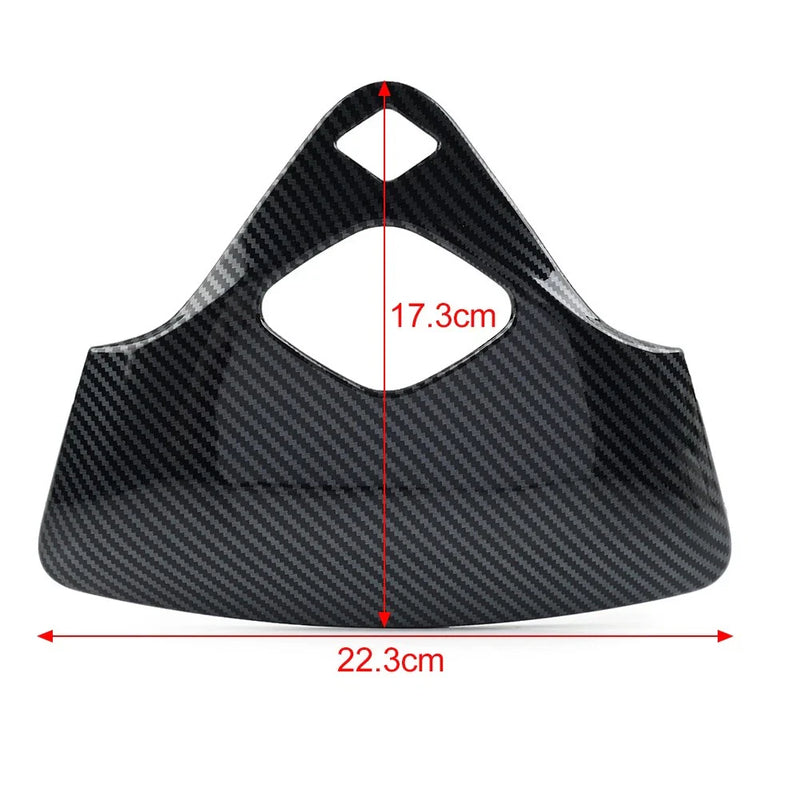 Toyota CHR Matte Silver Front Roof Reading Light Cover (2016-2023)